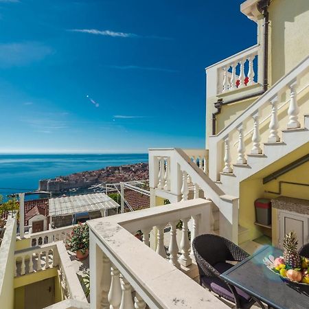 Amazing View Apartment And Rooms Dragan ดูบรอฟนิก ภายนอก รูปภาพ