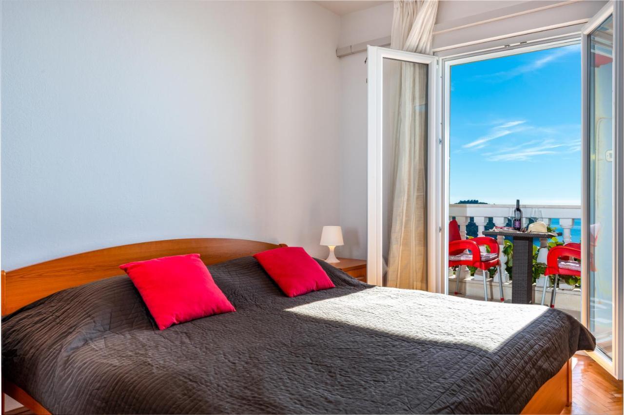 Amazing View Apartment And Rooms Dragan ดูบรอฟนิก ภายนอก รูปภาพ