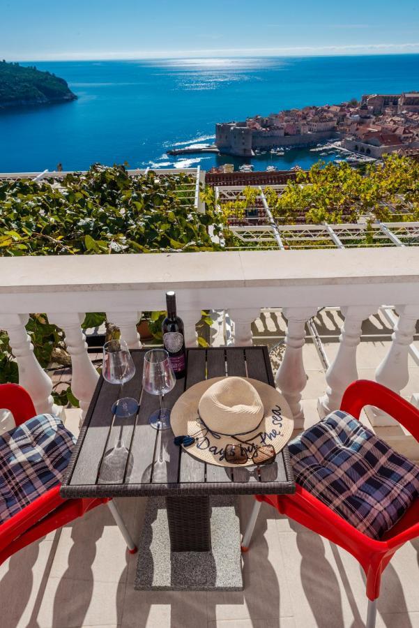 Amazing View Apartment And Rooms Dragan ดูบรอฟนิก ภายนอก รูปภาพ
