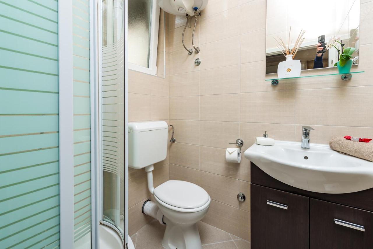 Amazing View Apartment And Rooms Dragan ดูบรอฟนิก ภายนอก รูปภาพ