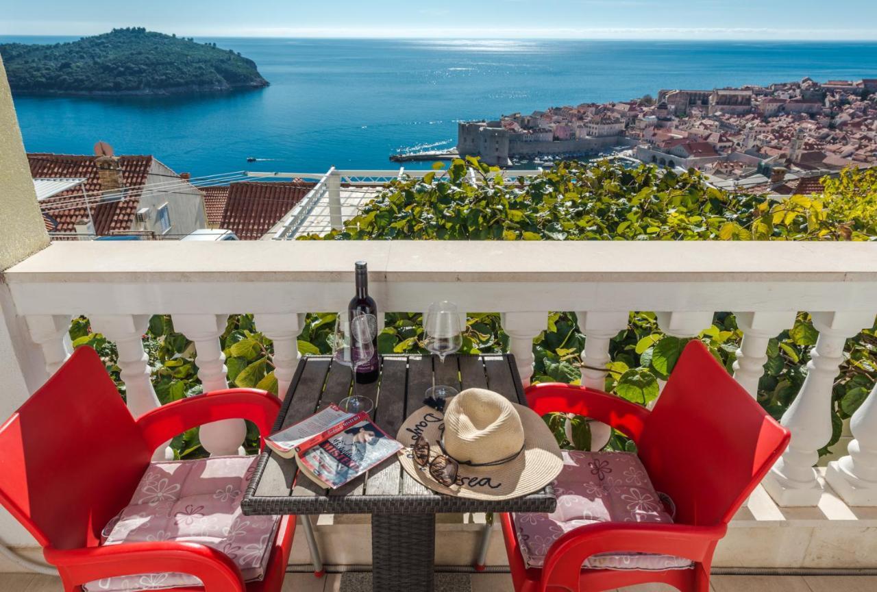 Amazing View Apartment And Rooms Dragan ดูบรอฟนิก ภายนอก รูปภาพ